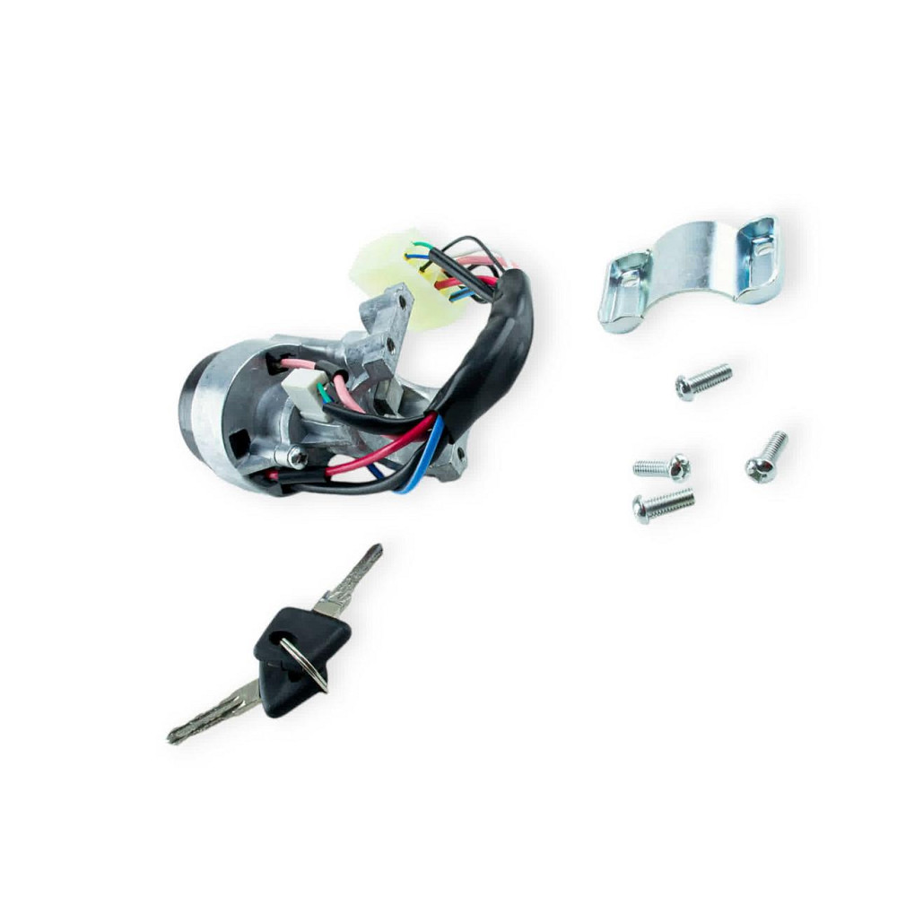 Замок 2110, 2111, 2112 новий зразок CS-20 запалювання Мукачево - фото 1