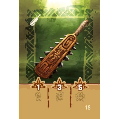 Настільна гра WoodCat Кетцаль (Quetzal) (укр.) (QTL001) Вінниця - фото 4