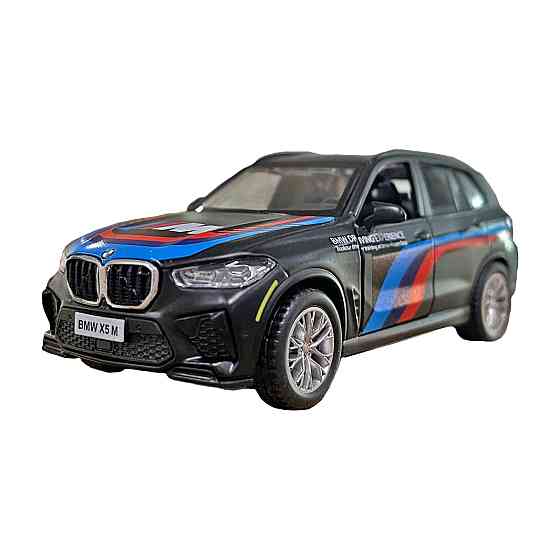 Автомодель – BMW X5M (чорний) Днепр