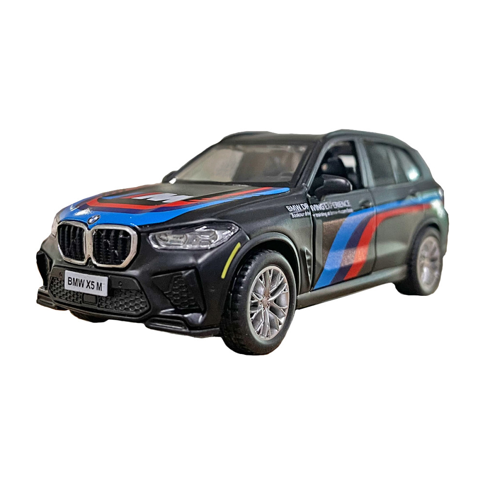 Автомодель – BMW X5M (чорний) Дніпро - фото 1