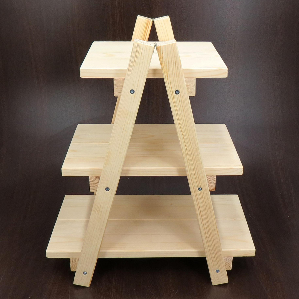 Підставка для квітів "Антоніу 50х32х60" бланже Миколаїв - фото 4