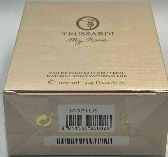 Парфюмерия: Trussardi My Nate edp 100ml. Оригинал! Киев