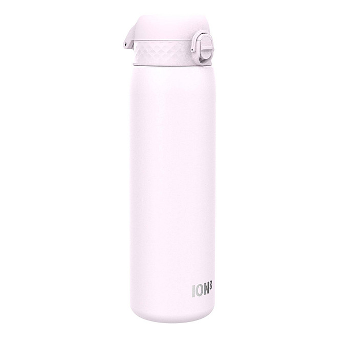 Пляшка для води металева ION8 1200 мл. Stainless Steel, Lilac Dusk Кам'янське - фото 1