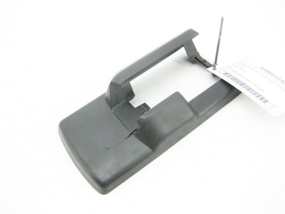 Mercedes-Benz  A1669191400 9051 Внутрішня задня кришка санки переднього правого сидіння ML/GLE W166 GLE Coupe C292 GL/GLS X166 Одеса - фото 3