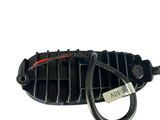 Дворежимні LED ПТФ Daewoo Lanos / ZAZ Sens — Біле + Жовте світло (комплект 2 шт.) Харків