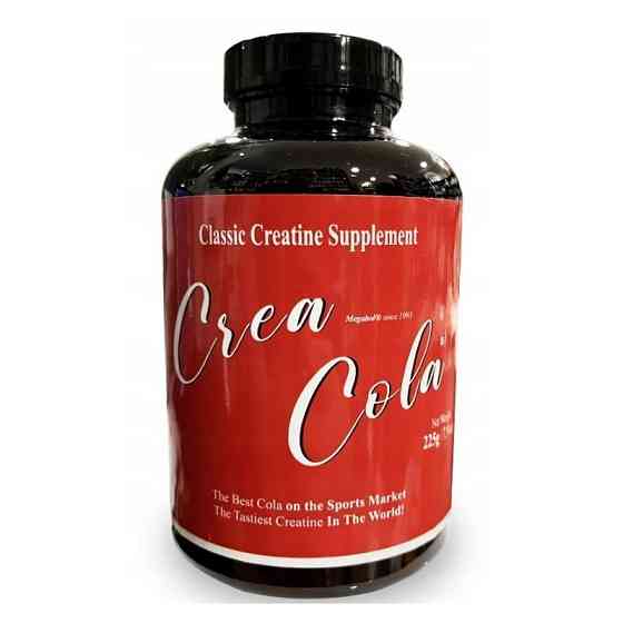 Креатин Megabol Crea Cola 225 g Луцк