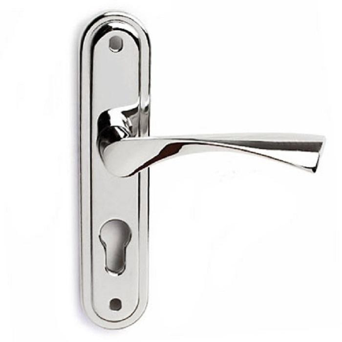 Ручка на планці CordonTech HP-55.123-CR Харків - фото 2