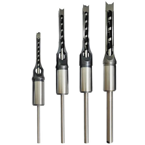 Набор сверл для квадратных отверстий по дереву 4шт Киев - изображение 1