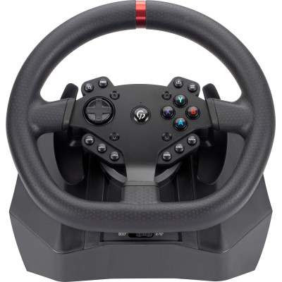 Руль GamePro RW575PM з педалями та коробкою передач XBOXONE/PS4/PS3/PC/SWITCH (RW575PM) Винница - изображение 8