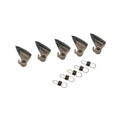 Сепаратор тефлонового валу KONICA MINOLTA Bizhub 420/421/500/501 аналог 50GA7227-00 CET (CET3585/CET7100) Вінниця - фото 1