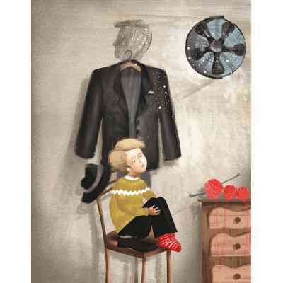 Книга Маленька книжка про любов - Ульф Старк Видавництво Старого Лева (9786176793380) Вінниця