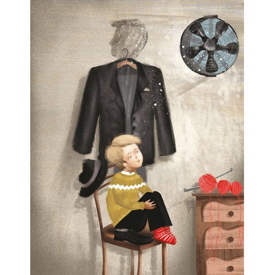 Книга Маленька книжка про любов - Ульф Старк Видавництво Старого Лева (9786176793380) Винница - изображение 2