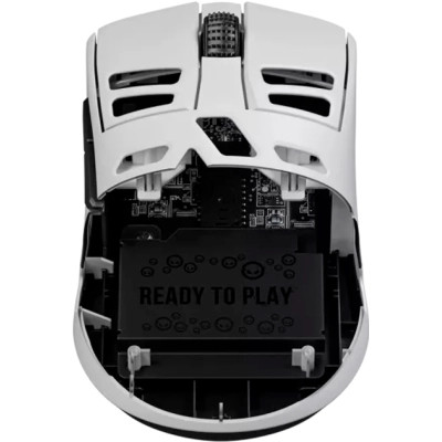 Мышка Lorgar Elite MSE90W Wireless/Bluetooth White (LRG-MSE90W-WH) Винница - изображение 11