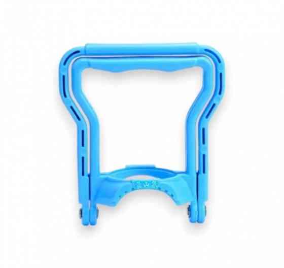 Ручка трансформер для удобной переноски бутлей с зажимом Винница