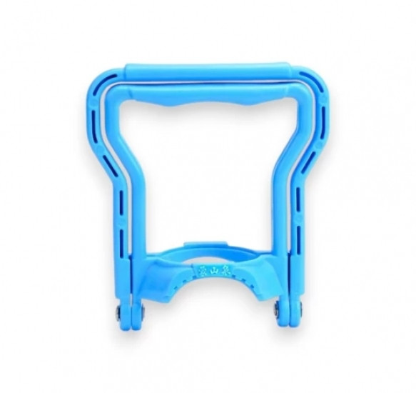 Ручка трансформер для зручного перенесення бутлів із затискачем Вінниця - фото 5