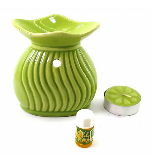 Аромалампа керамическая для аромамасел масел Киев - изображение 1