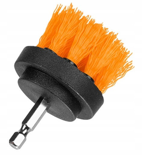 Набір щіток, що чистять 4 шт для дриля Bigstren (15248) Нововолинськ - фото 2