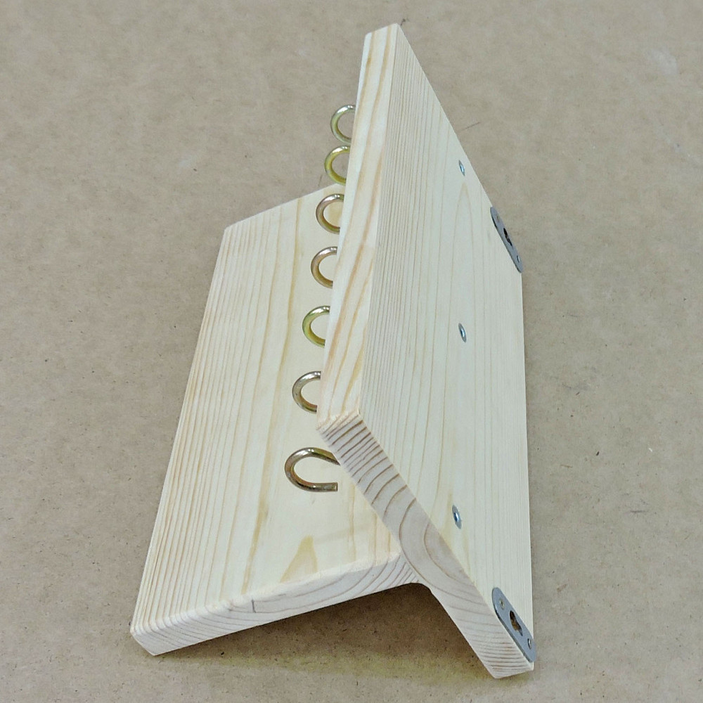 Ключница деревянная 