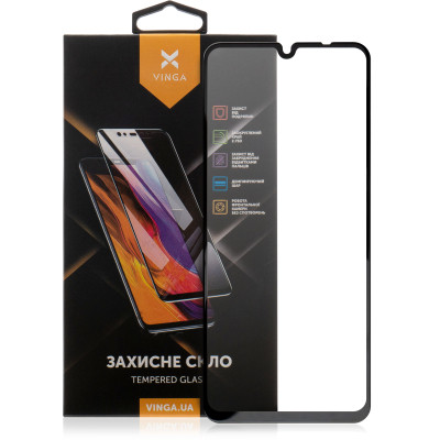 Скло захисне Vinga Xiaomi Redmi 14C (VGXR14C) Вінниця - фото 1