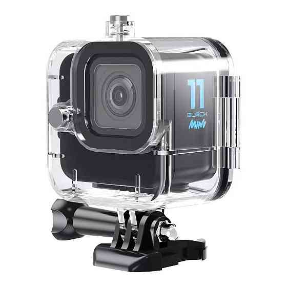 Аквабокс GoPro 11 Mini 30м AC Prof CASE-GP11-MINI Киев