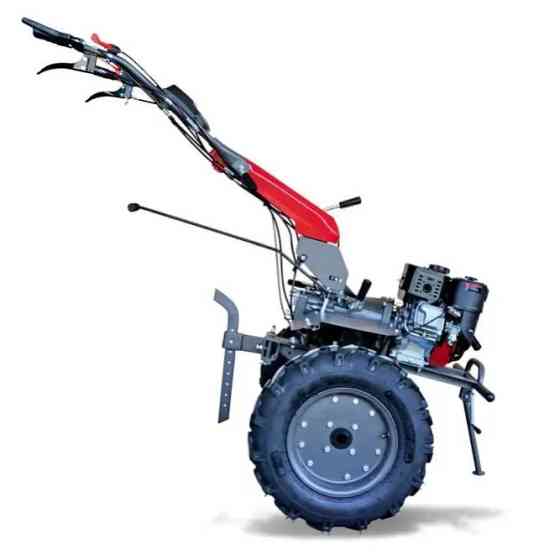 Мотоблок бензиновый WEIMA WM1100С-6 КМ DIFF (двигатель WM230 EVRO 5, 8 л.с., с дифференциалом, колеса 5х12) Харьков