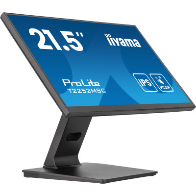 Монитор iiyama T2252MSC-B2AG Винница - изображение 5