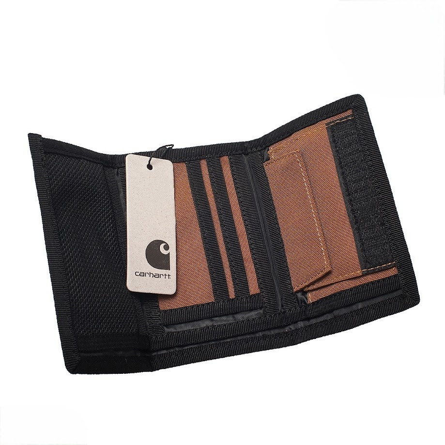Кошелек Carhartt WIP Alec коричневый Запорожье - изображение 2