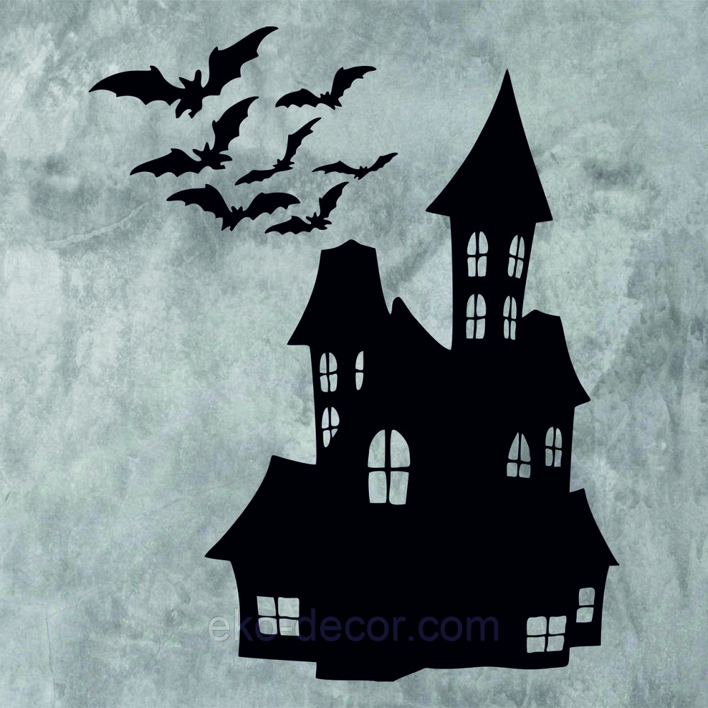 Декоративне настінне Панно «Замок», Декор на стіну Київ - фото 10