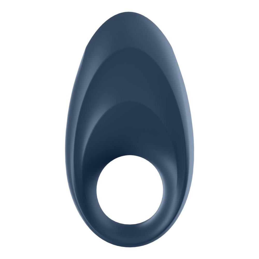 Эрекционное виброкольцо Satisfyer Mighty One Sex Aura Киев - изображение 3