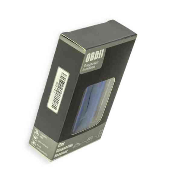 Адаптер OBDII - BLUETOOTH ELM327 діагностичний Мукачево