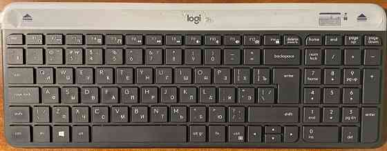 Клавиатура с Мишкой : logi Киев