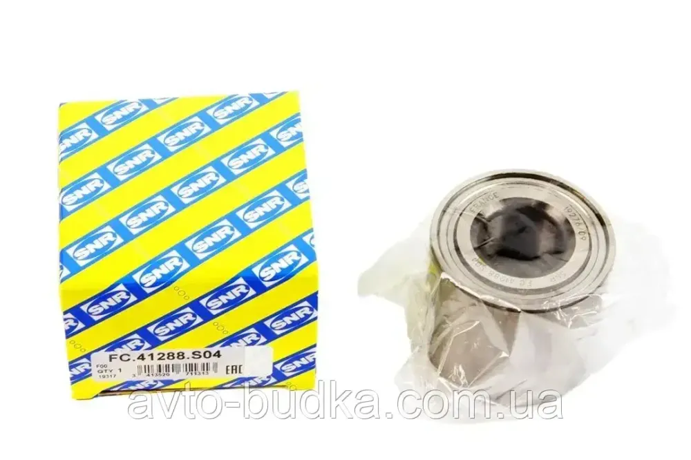 Підшипник задньої ступиці на Renault Megane II Snr FC41288S04 Новый Роздол - изображение 1