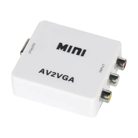Конвертер AV2VGA (74-00002) Київ