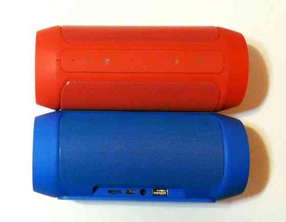 Bluetooth — FM — Колонка Мобільна в стилі JBL Е2+ (ВідеоОбзор) Дніпро