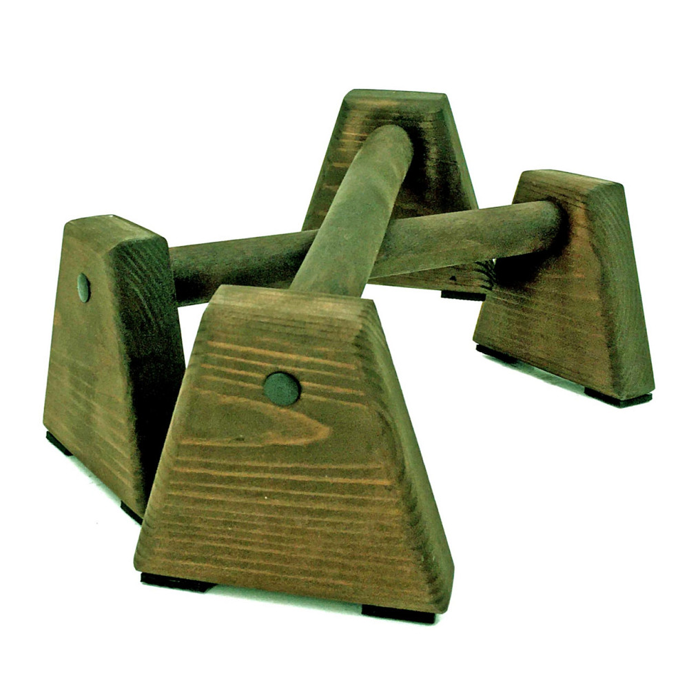 Упори для віджимань (паралетси) "Сальрей" мускат Миколаїв - фото 1