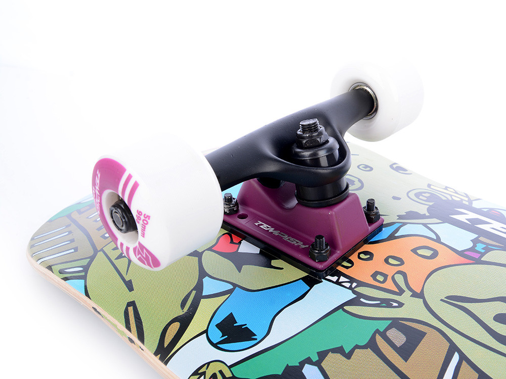 Скейтборд Tempish CRAZZY Київ - фото 7