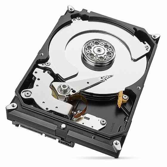 Накопичувач HDD SATA 2.0TB Seagate BarraCuda 7200rpm 256MB (ST2000DM008) 3.5" Харків