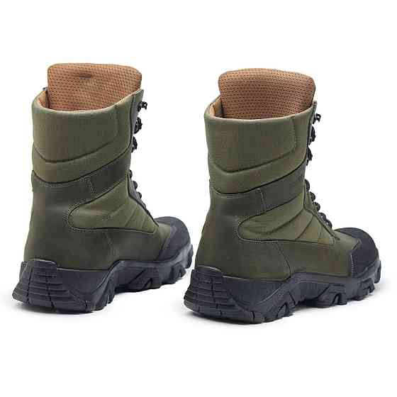 Справжні чоловічі тактичні берці, вологостійкі, водонепронекні колір хакі.Б-6 43 (28,5) Харків