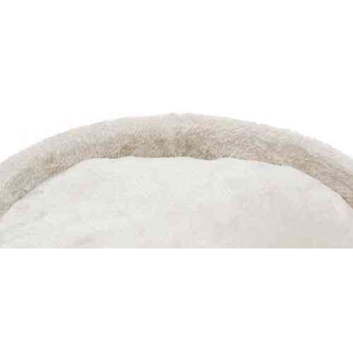 Дряпка-будиночок Trixie Ria для котів сизаль сіра 37х37 см Київ