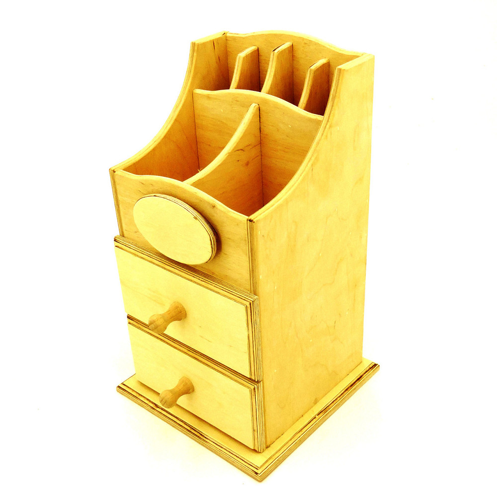 Органайзер настільний "Эстертон" ваніль Миколаїв - фото 1