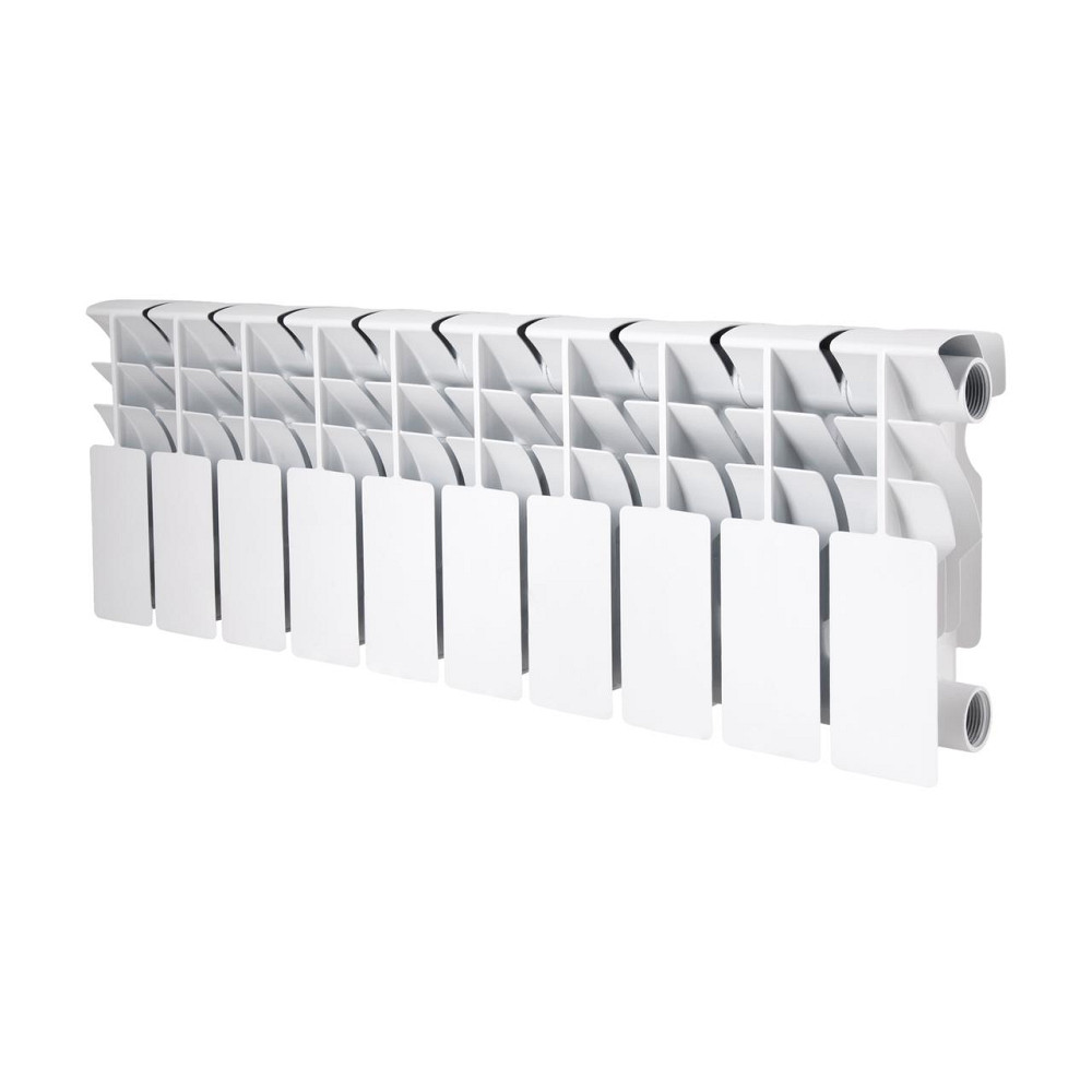 Радиатор биметаллический Thermo Alliance Bi-Ferrum 200/96 0,81 кг Киев - изображение 1