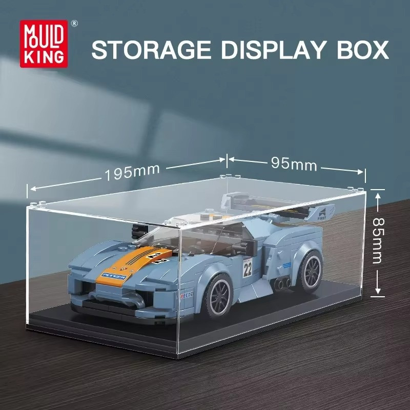 Конструктор суперкар Ford на 330 деталі, блакитний Кам'янець-Подільський - фото 3