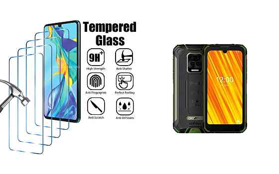 Защитное стекло ArmorGlass для Doogee S59, S59 Pro – устойчивое к царапинам и ударам Киев