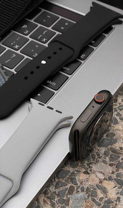 Годинник Apple Watch 10/9 S. Годинник Епл осьч. Amoled , NFC, GPS Київ - фото 3