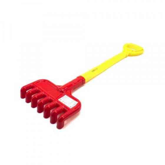 Дитячі "Граблі" ТехноК 3497TXK  Червоний Вінниця