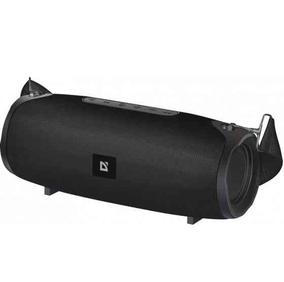 Акустична bluetooth колонка Defender (1.0) G22 20Вт TF USB AUX (Чорний) Київ