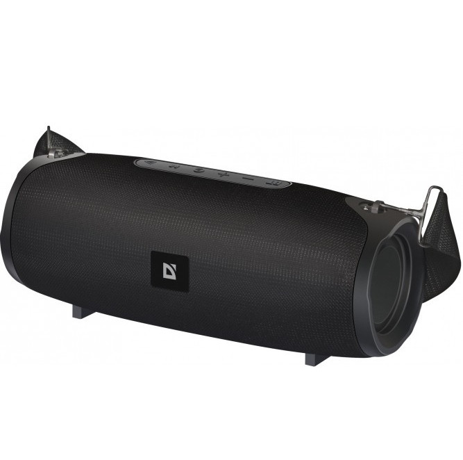 Акустична bluetooth колонка Defender (1.0) G22 20Вт TF USB AUX (Чорний) Київ - фото 1