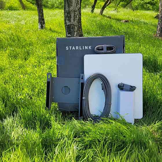 Starlink Flat high Performance (версия без маршрутизатора) Киев