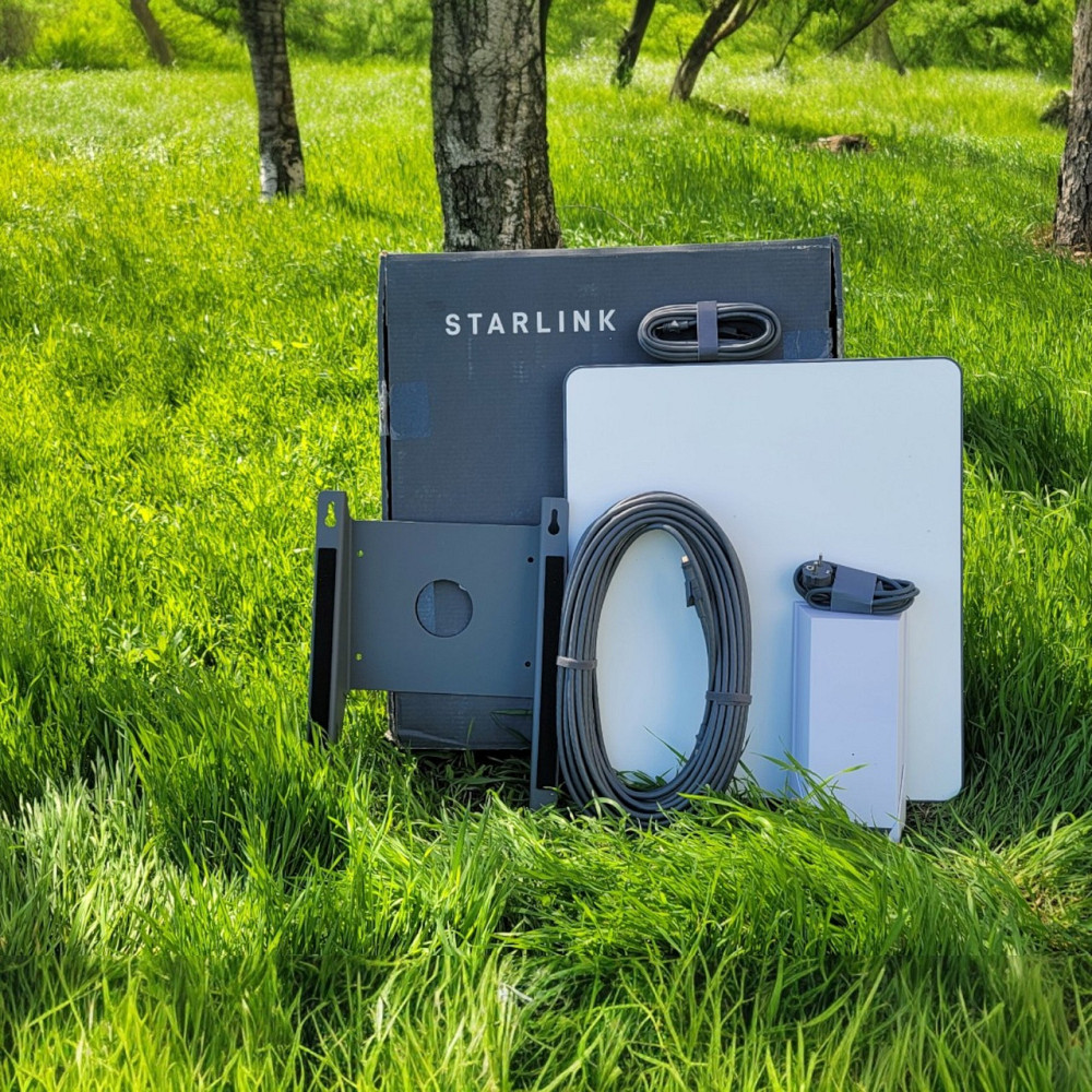 Starlink Flat high Performance (версия без маршрутизатора) Киев - изображение 3