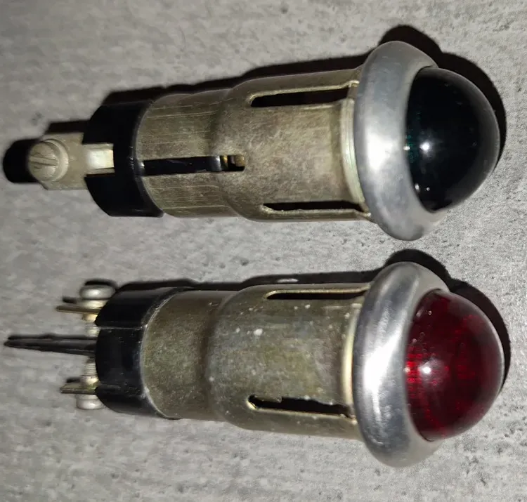 Пд20 Лампа сигнальна червона(зелена) 24 V Сумы - изображение 1